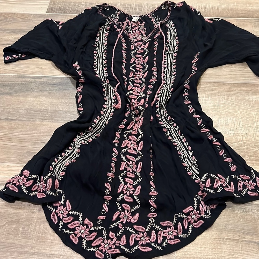 RAGA MEDIUM COVERUP DRESS